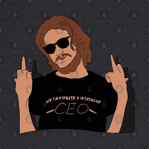 Bo Burnham - Inside CEO by lifeonmarte